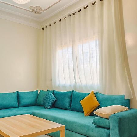 Jolie Appt A Skhirat 5Min De La Plage Par Voiture Ngoại thất bức ảnh