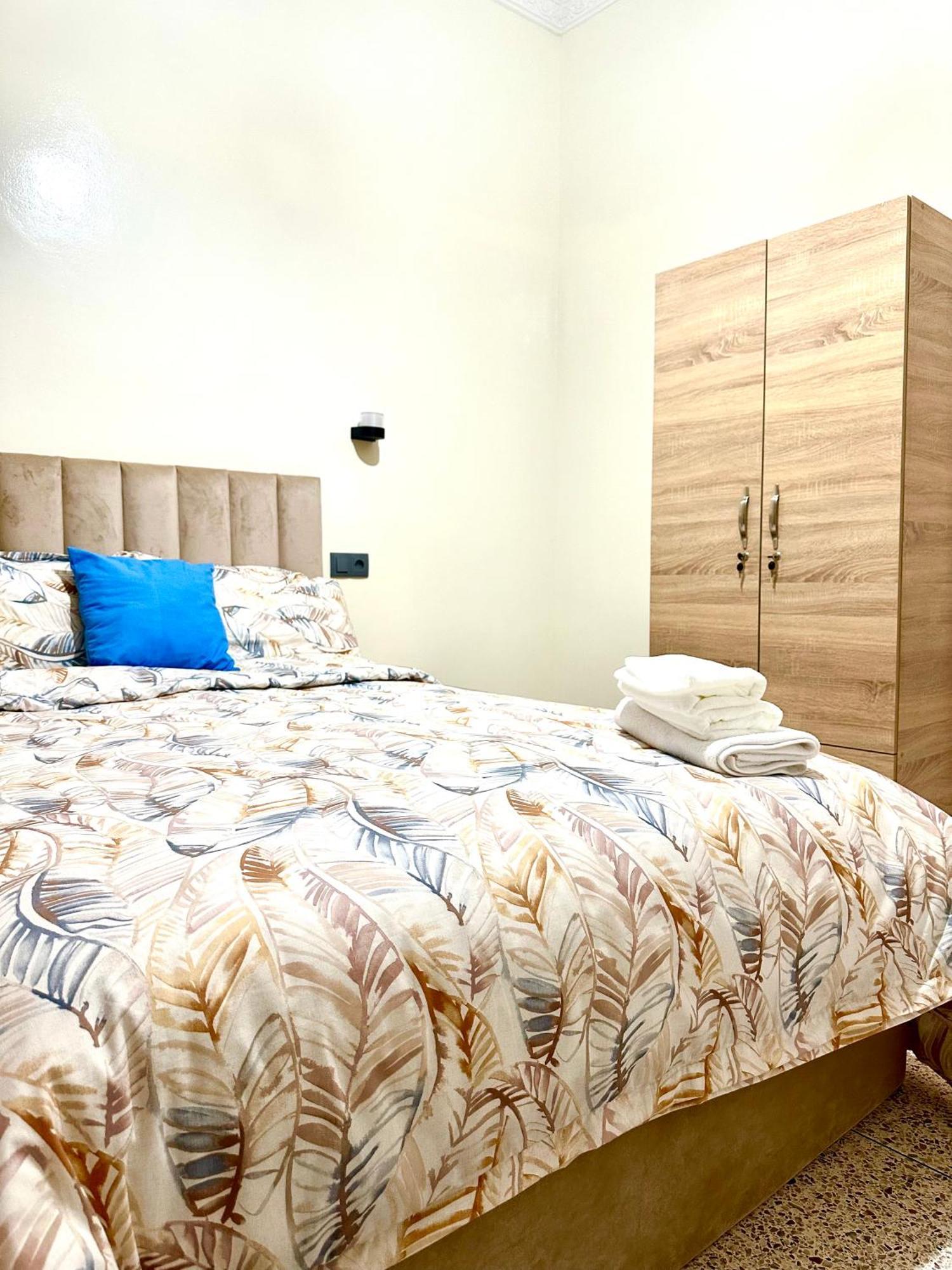 Jolie Appt A Skhirat 5Min De La Plage Par Voiture Ngoại thất bức ảnh