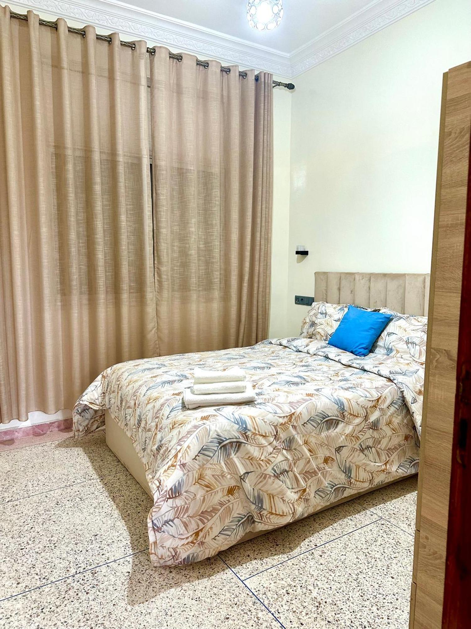 Jolie Appt A Skhirat 5Min De La Plage Par Voiture Ngoại thất bức ảnh